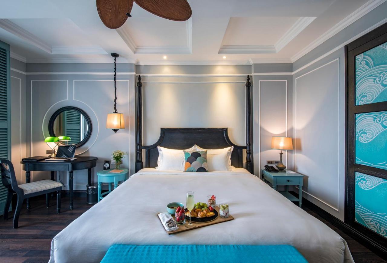 อานิโอ บูทิก โฮเต็ล ฮอยอัน Hotel ภายนอก รูปภาพ