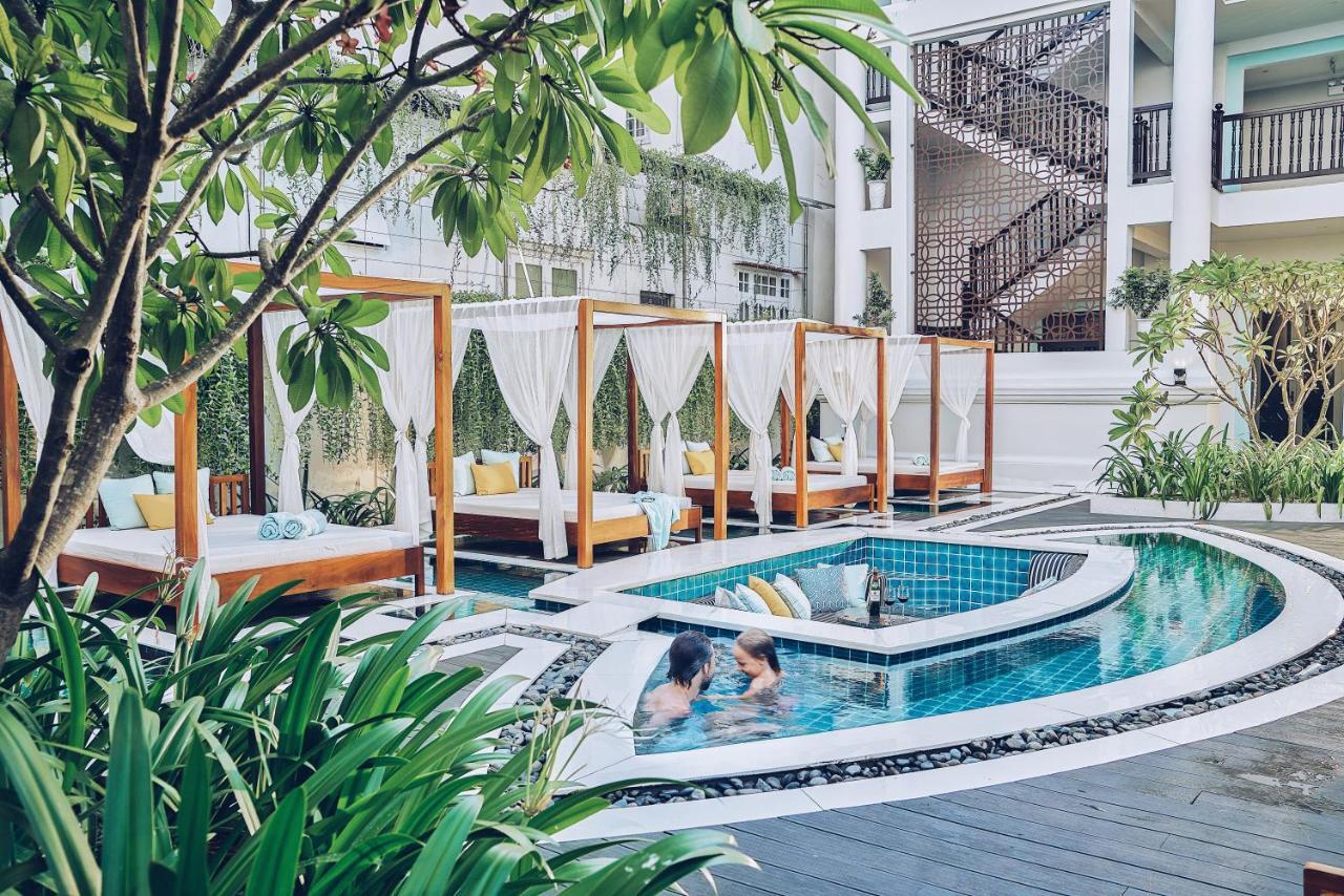 อานิโอ บูทิก โฮเต็ล ฮอยอัน Hotel ภายนอก รูปภาพ