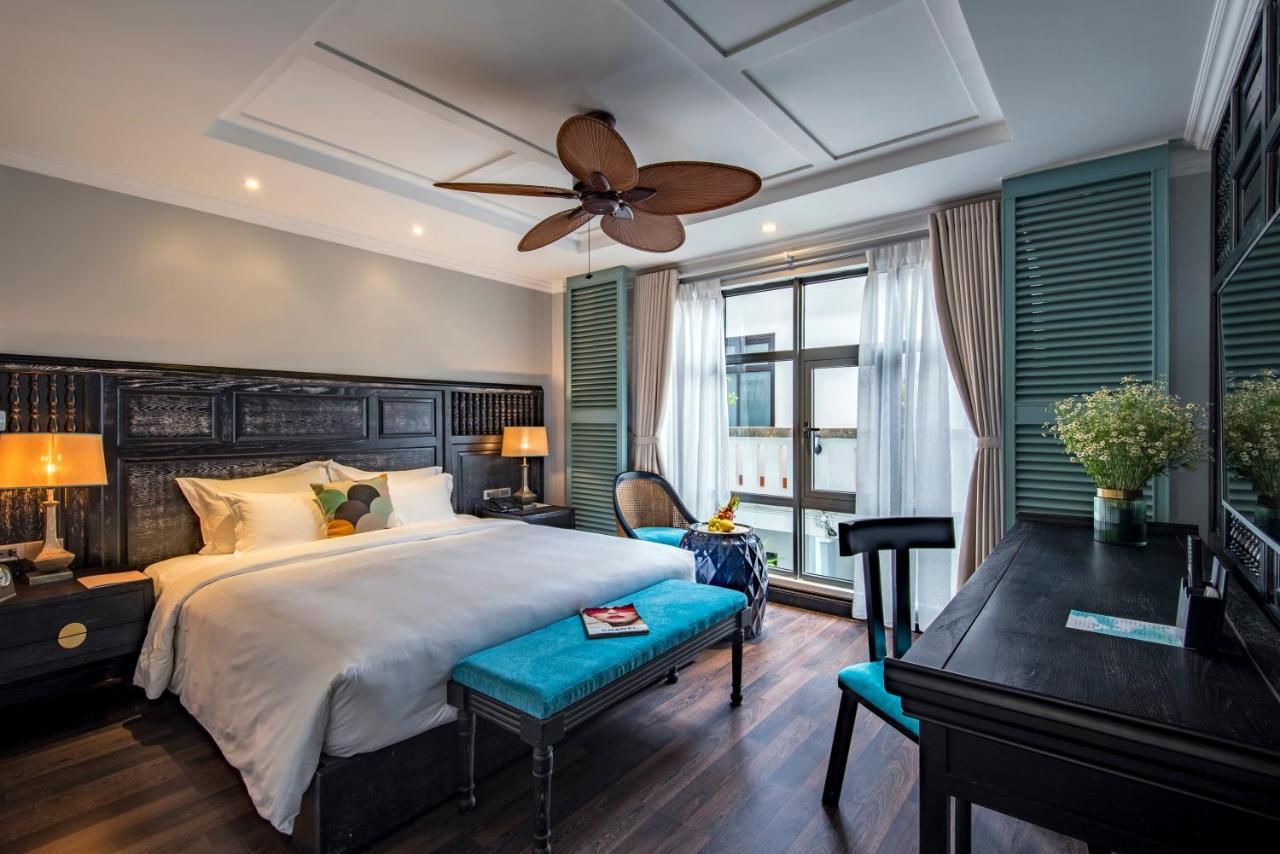อานิโอ บูทิก โฮเต็ล ฮอยอัน Hotel ภายนอก รูปภาพ