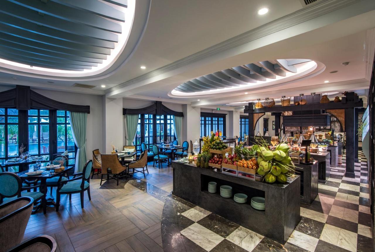 อานิโอ บูทิก โฮเต็ล ฮอยอัน Hotel ภายนอก รูปภาพ