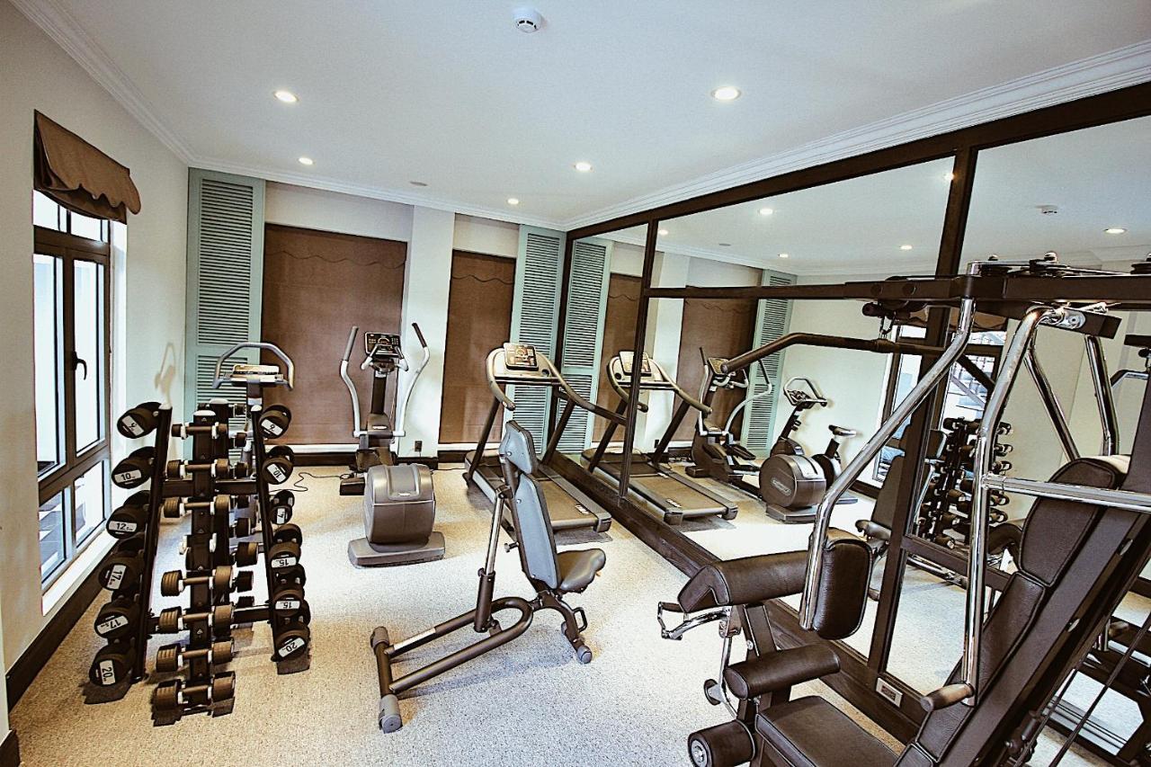 อานิโอ บูทิก โฮเต็ล ฮอยอัน Hotel ภายนอก รูปภาพ