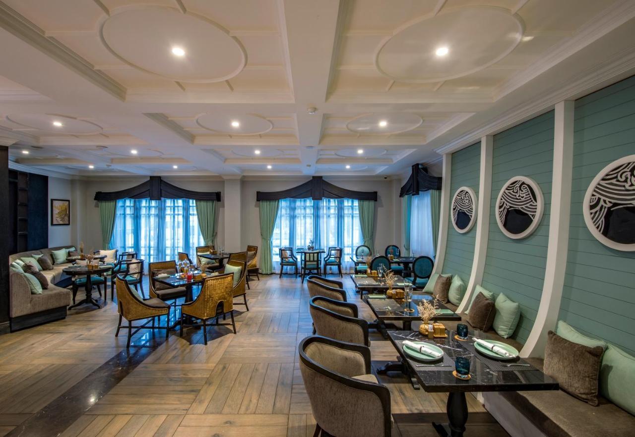 อานิโอ บูทิก โฮเต็ล ฮอยอัน Hotel ภายนอก รูปภาพ