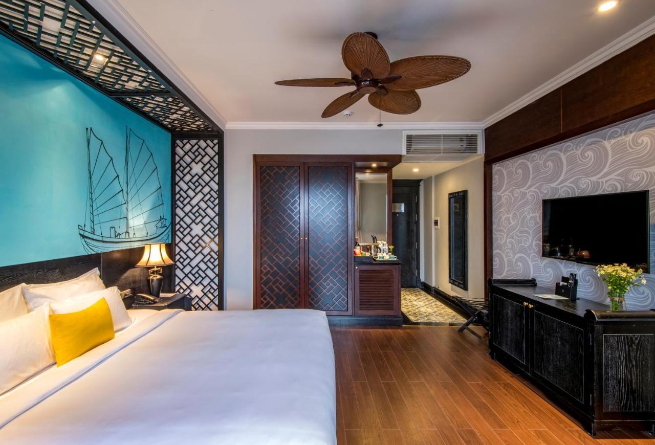 อานิโอ บูทิก โฮเต็ล ฮอยอัน Hotel ภายนอก รูปภาพ