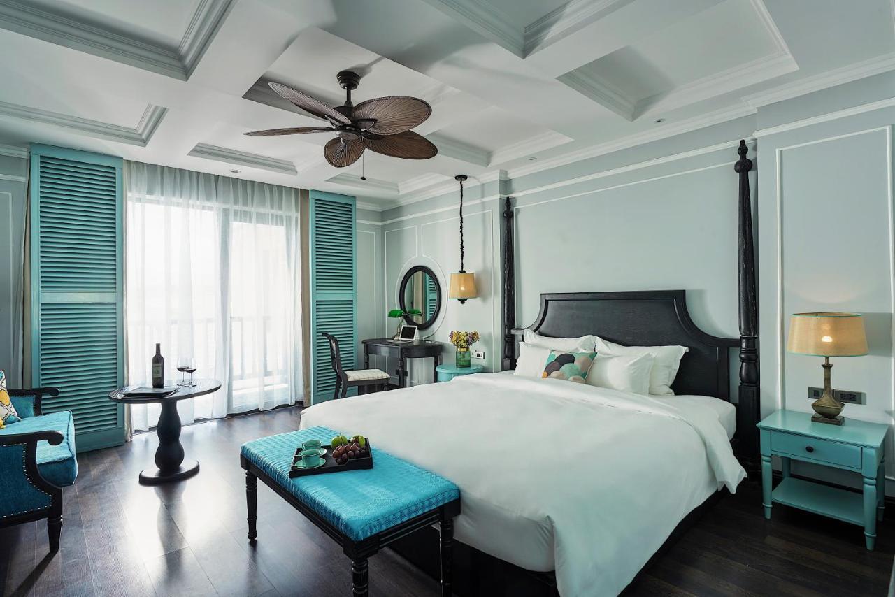 อานิโอ บูทิก โฮเต็ล ฮอยอัน Hotel ภายนอก รูปภาพ