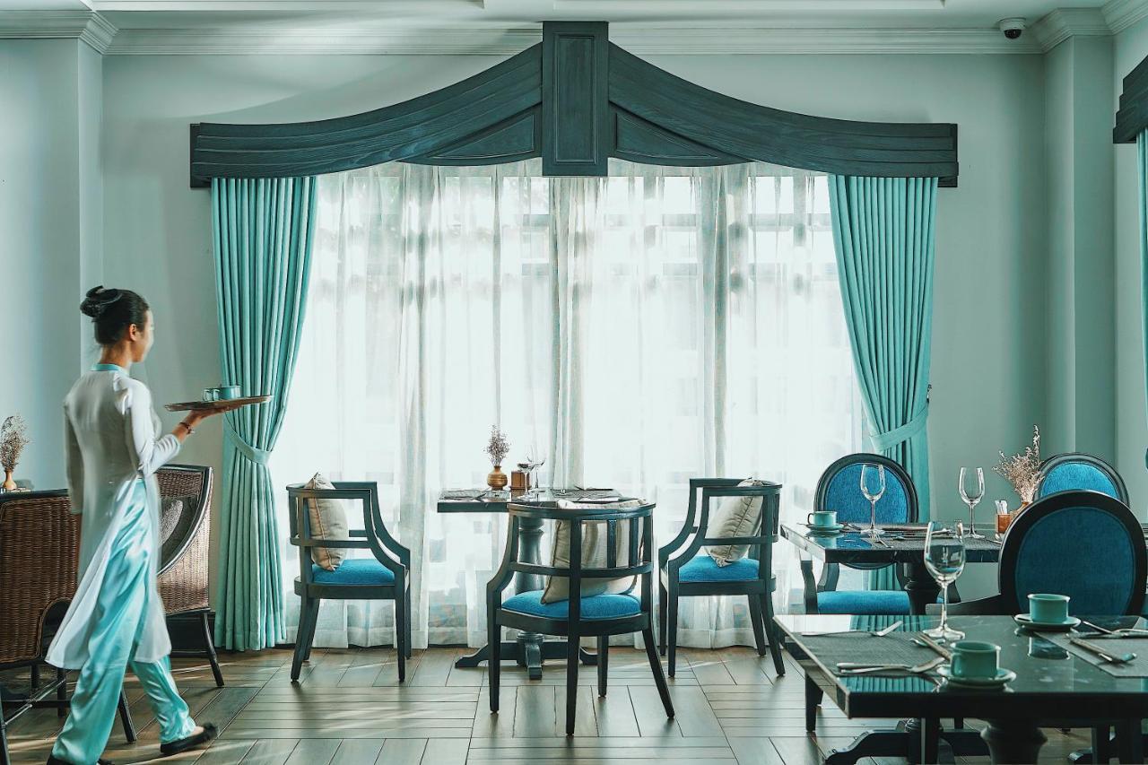 อานิโอ บูทิก โฮเต็ล ฮอยอัน Hotel ภายนอก รูปภาพ