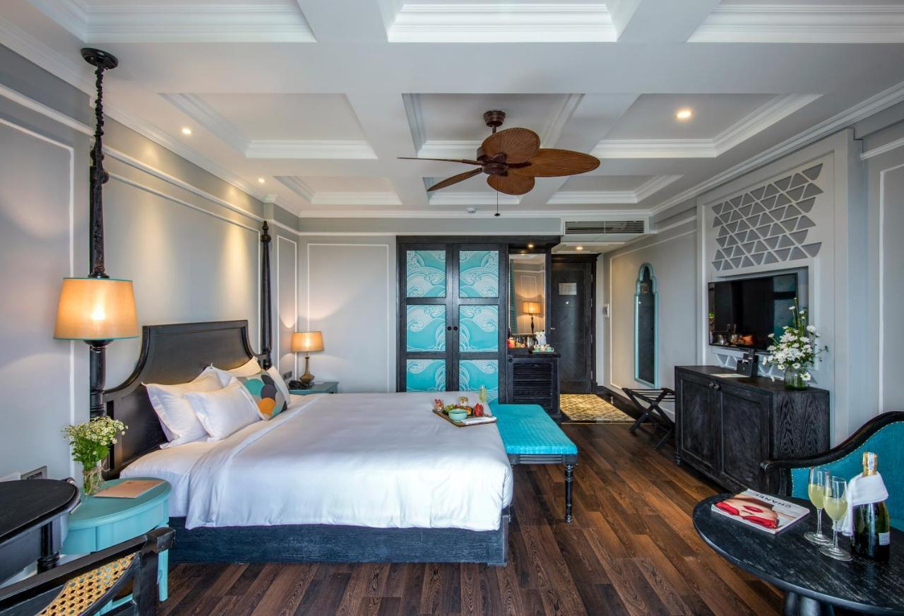 อานิโอ บูทิก โฮเต็ล ฮอยอัน Hotel ภายนอก รูปภาพ