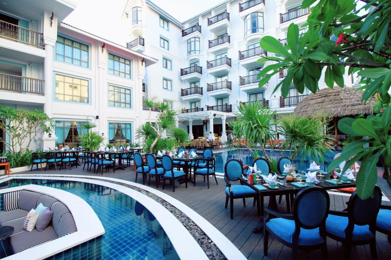 อานิโอ บูทิก โฮเต็ล ฮอยอัน Hotel ภายนอก รูปภาพ