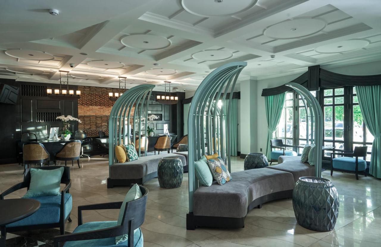 อานิโอ บูทิก โฮเต็ล ฮอยอัน Hotel ภายนอก รูปภาพ