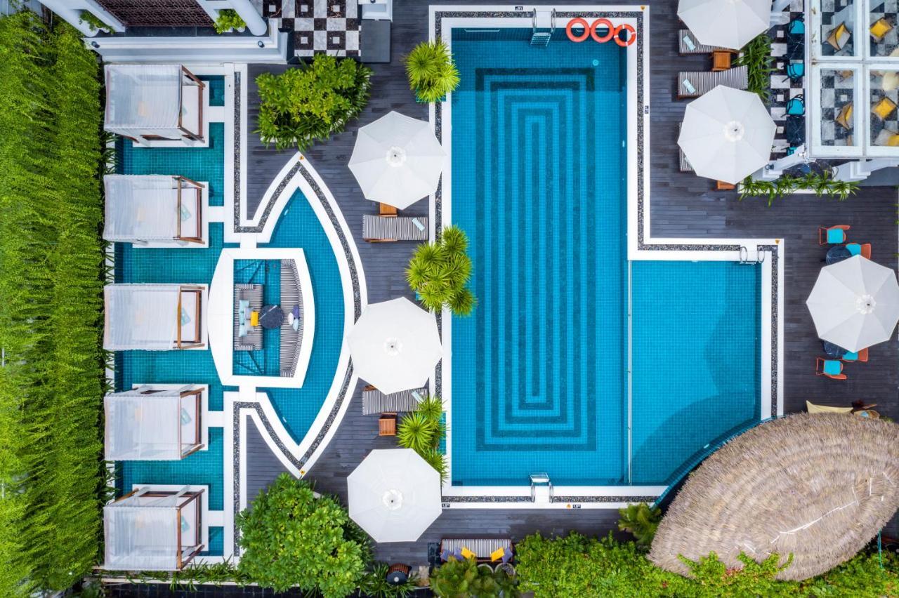 อานิโอ บูทิก โฮเต็ล ฮอยอัน Hotel ภายนอก รูปภาพ