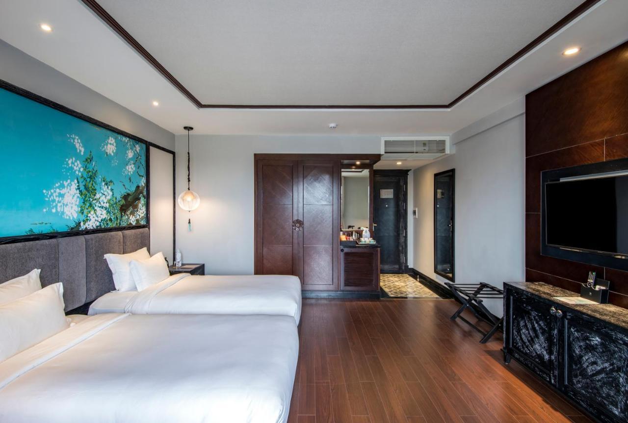 อานิโอ บูทิก โฮเต็ล ฮอยอัน Hotel ภายนอก รูปภาพ